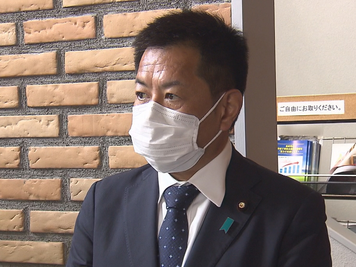 10日投票が行われた参議院選挙で、岐阜選挙区は自民党現職の渡辺猛之さん54歳が3...