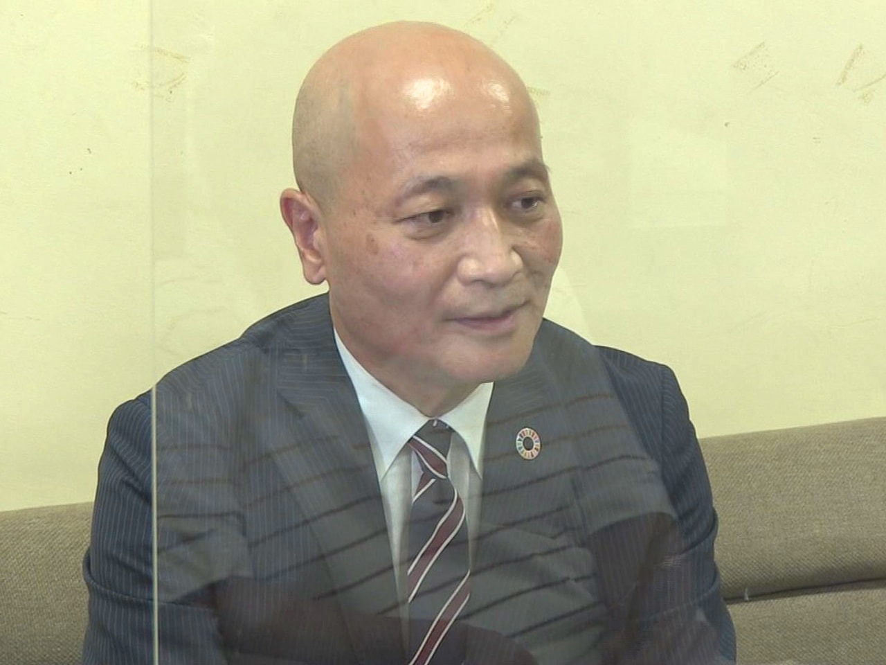 2023年4月の任期満了に伴う多治見市長選挙に、岐阜県議会副議長の山本勝敏さんが...
