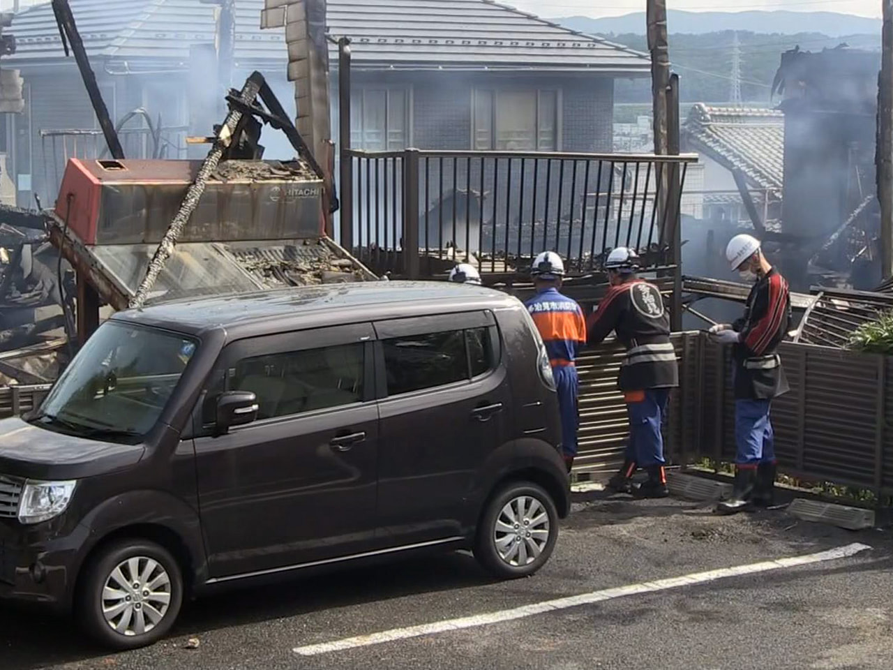 20日朝早く、多治見市で住宅を焼く火事があり、1人の遺体が見つかりました。 この...