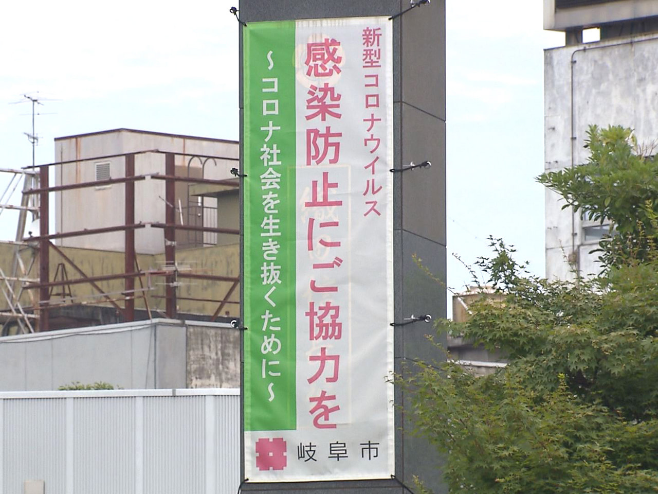 県内でも第７波に突入した新型コロナの猛威は、収まる気配がありません。 岐阜県では...