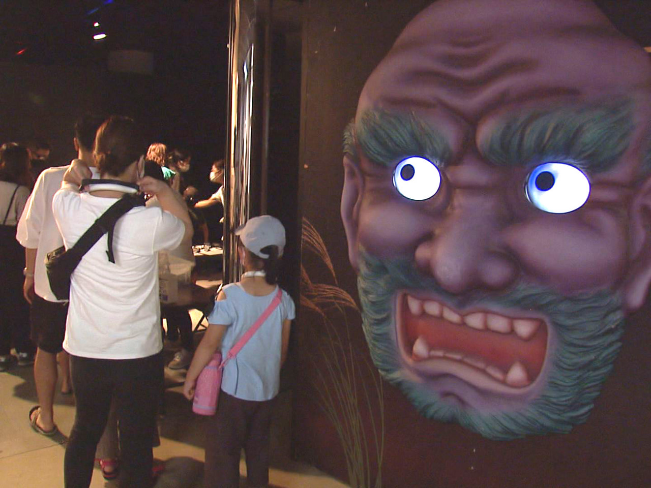 岐阜市科学館の夏の特別展が新型コロナウイルスの影響で3年ぶりの開催となり、22日...