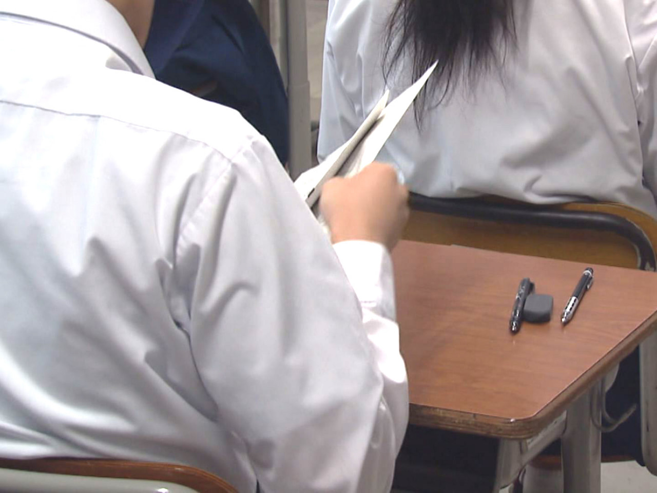 岐阜県内の2022年度の児童生徒数は計20万4315人で、過去最少を更新したこと...