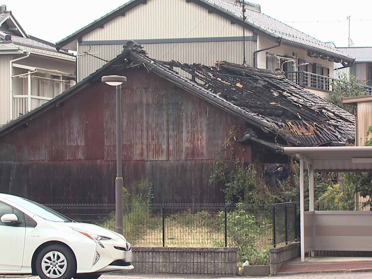 ２日夜、美濃加茂市の住宅で火事があり、焼け跡から１人の遺体が見つかりました。 ２...