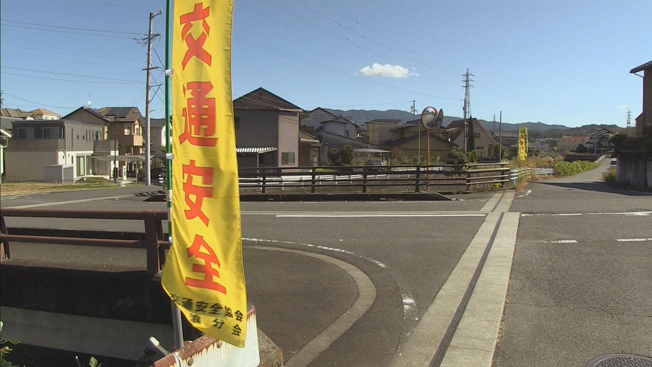 1日夕方、岐阜県瑞浪市で自転車に乗っていた90歳の女性が軽トラックに追突されて転...