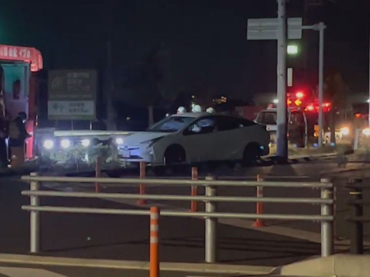 酒気帯び運転で出合い頭事故 女性３人に重傷負わせた岐阜市の男を逮捕 ニュース ぎふチャン 岐阜放送公式サイト