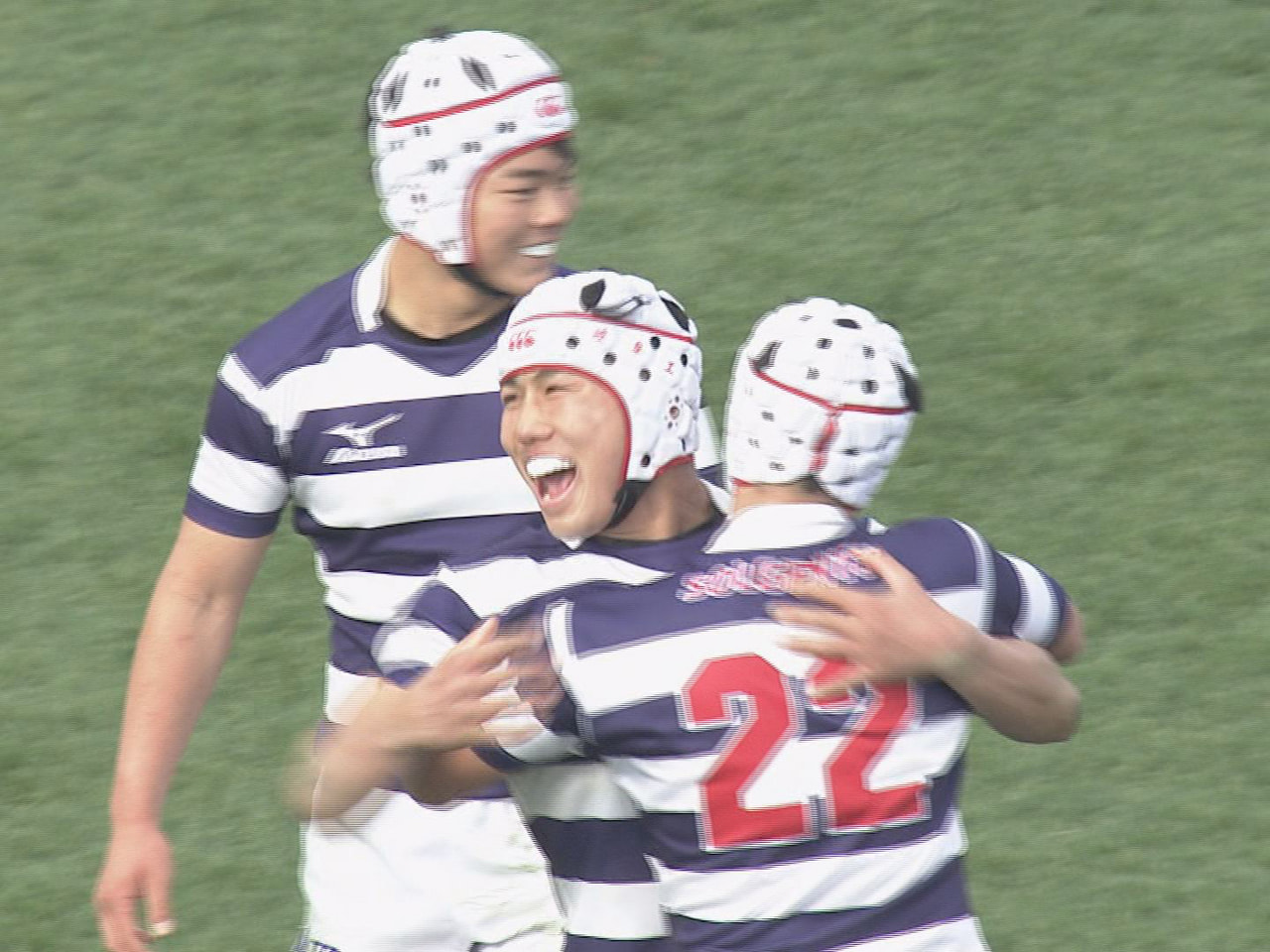 第102回全国高校ラグビー大会は27日、東大阪市の花園ラグビー場で開幕し、岐阜県...