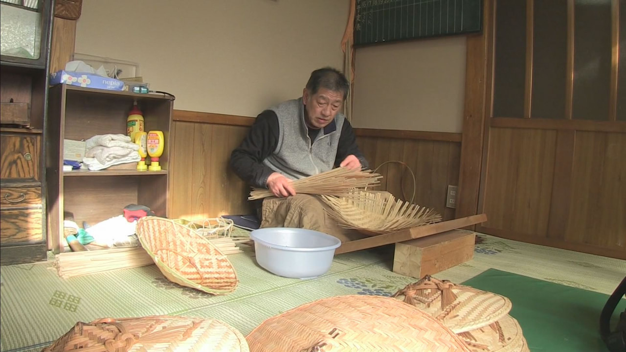 飛騨高山の特産品などを販売する恒例の「二十四日市」を前に、江戸時代から伝わる伝統...