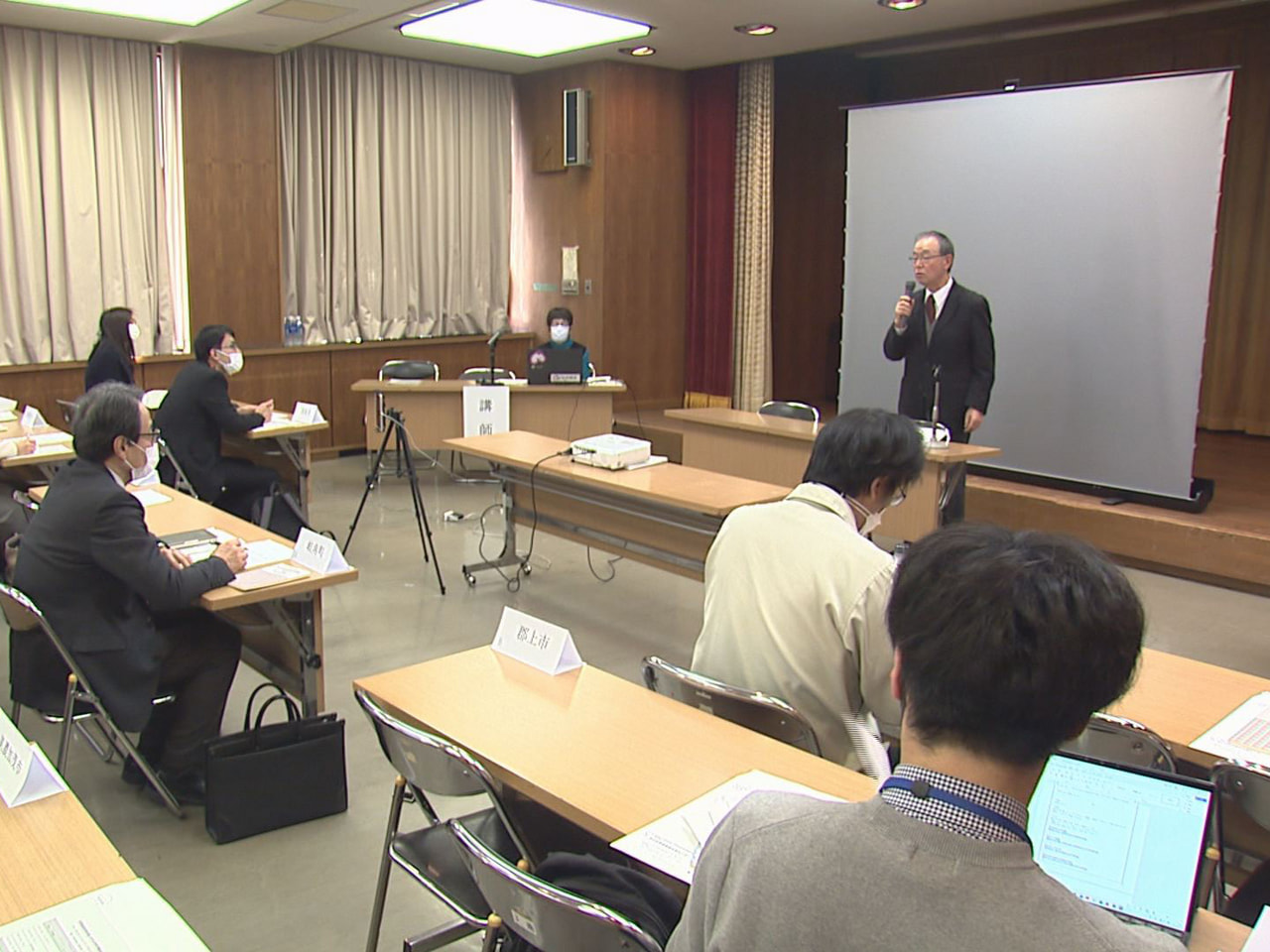 犯罪被害者や家族を支援 市町村職員など対象の研修会 岐阜市 ニュース ぎふチャン 岐阜放送公式サイト