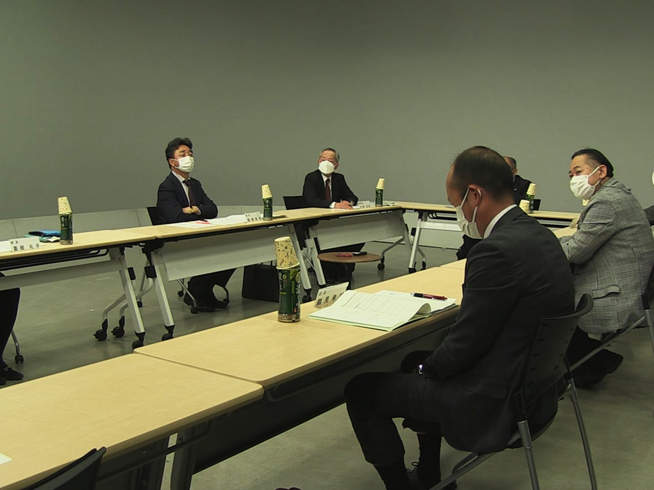 岐阜放送の番組審議会が25日に開かれ、12月放送されたテレビの特別番組について意...