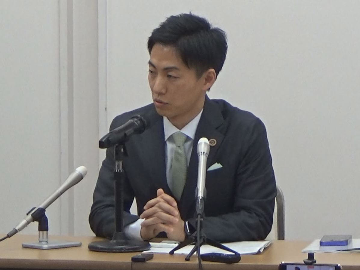 浄水場設備の導入をめぐり、業者から現金を受け取ったとして事前収賄などの罪で有罪が...