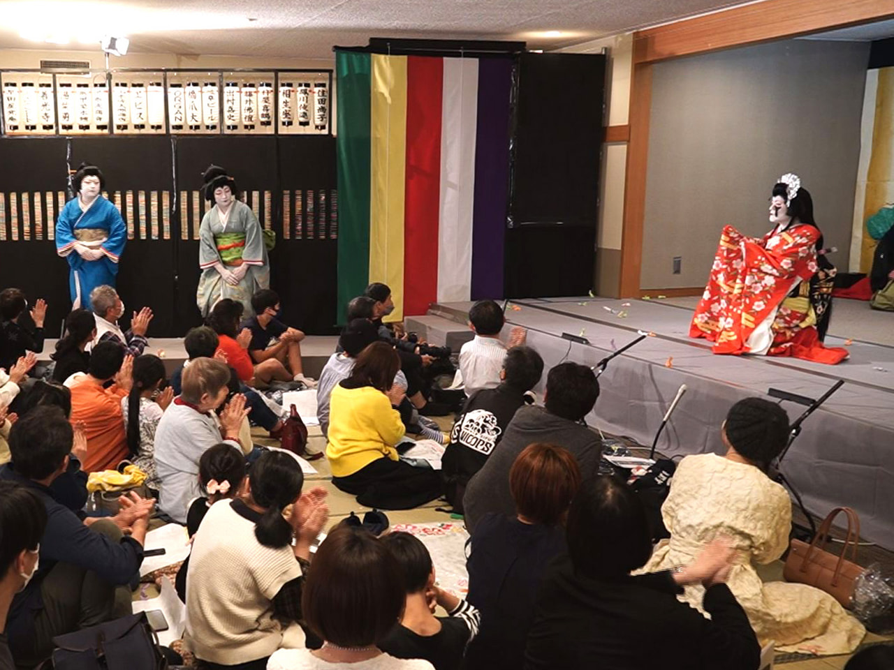 岐阜市の金華・京町地区の老舗店舗の跡取りらでつくる「岐阜町若旦那会」が4年ぶりに...