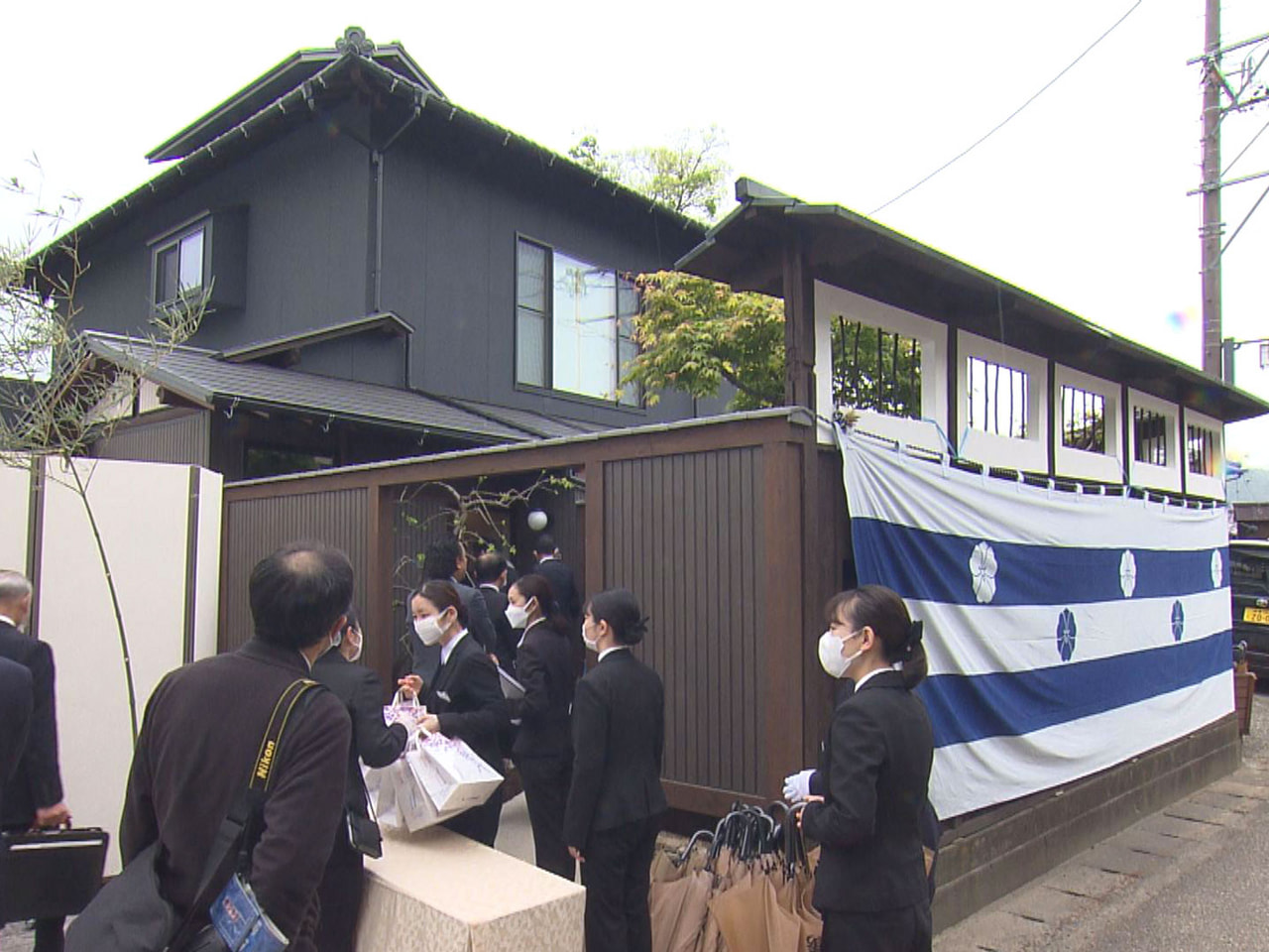 昭和の文豪や皇族ら要人たちに愛された岐阜市川原町地区の「旧いとう旅館」が、新たに...