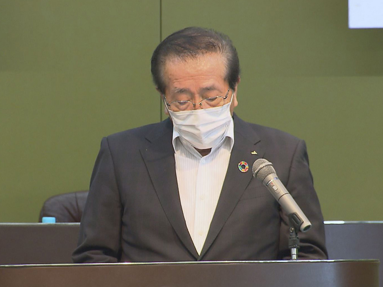 県内JAグループの通常総会が30日、岐阜市で開かれJA岐阜中央会の副会長にJAい...