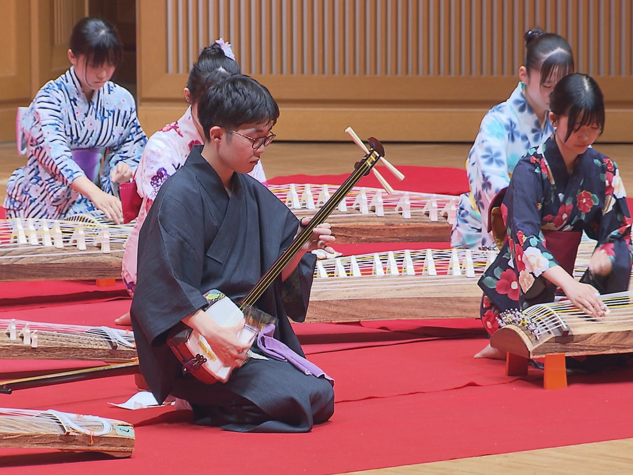 来年夏に岐阜県で開催される清流の国ぎふ総文2024の前年度事業として、韓国と県内...