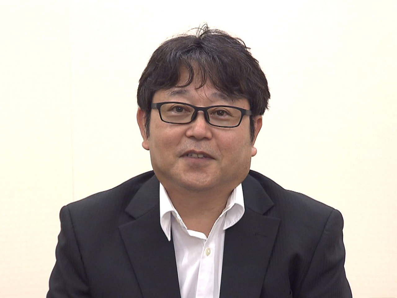 東海財務局岐阜財務事務所長に7月1日付で着任した石川哲才氏が25日、岐阜放送本社...
