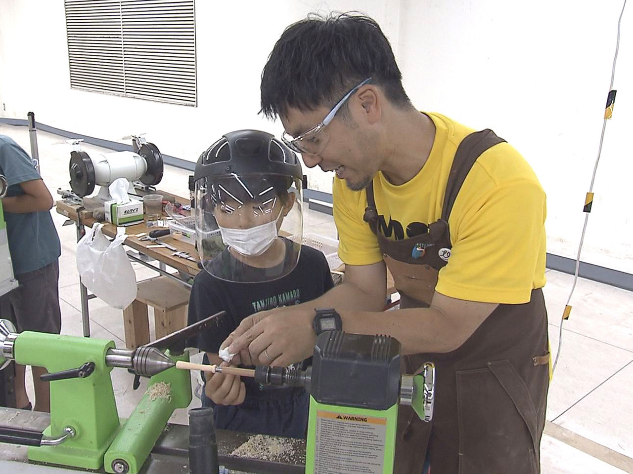 木育をテーマにした体験型イベントが、28日から岐阜市の柳ケ瀬グラッスル35と岐阜...