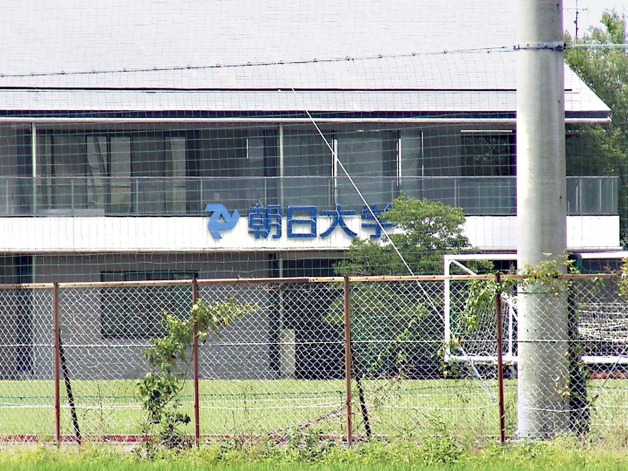 大麻草を売り渡したとして、朝日大学ラグビー部に所属する学生3人が3日、大麻取締法...