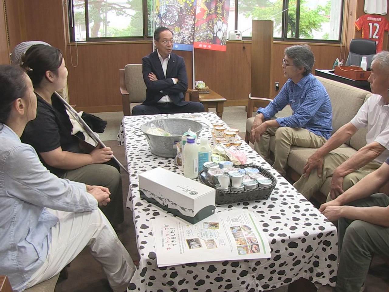 岐阜県飛騨市の酪農団体が酪農製品を販売するネットショップを開設し、現在展開してい...