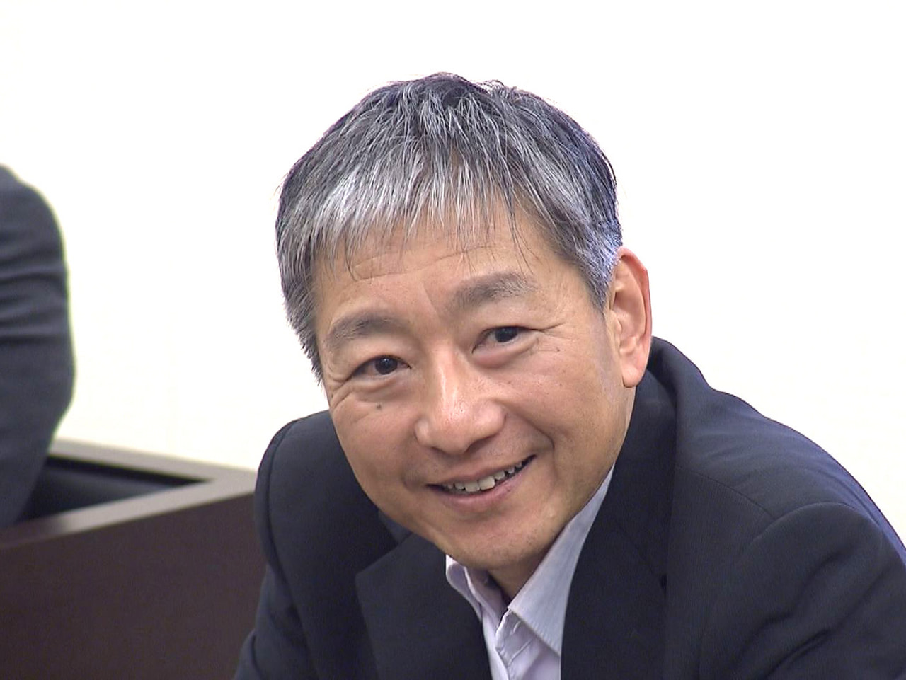 2023年7月に総務省中部管区行政評価局の局長に就任した井筒宏和局長が6日、岐阜...