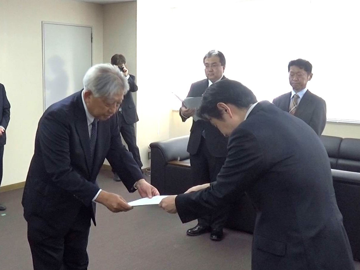 総務省東海総合通信局は26日、岐阜放送など、テレビやラジオ局、計19の放送事業者...