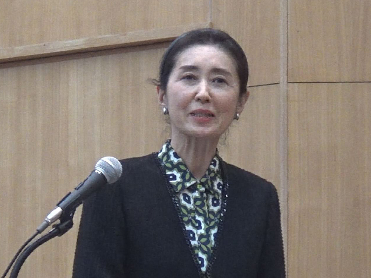 岐阜大学の交流イベント「第1回ホームカミングデイ2023」が3日行われ、廃棄物・...