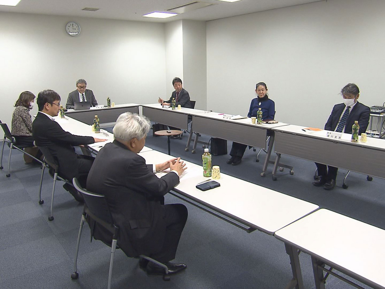 岐阜放送の番組審議会が開かれ、１月に放送されたテレビ番組を視聴して意見が交わされ...
