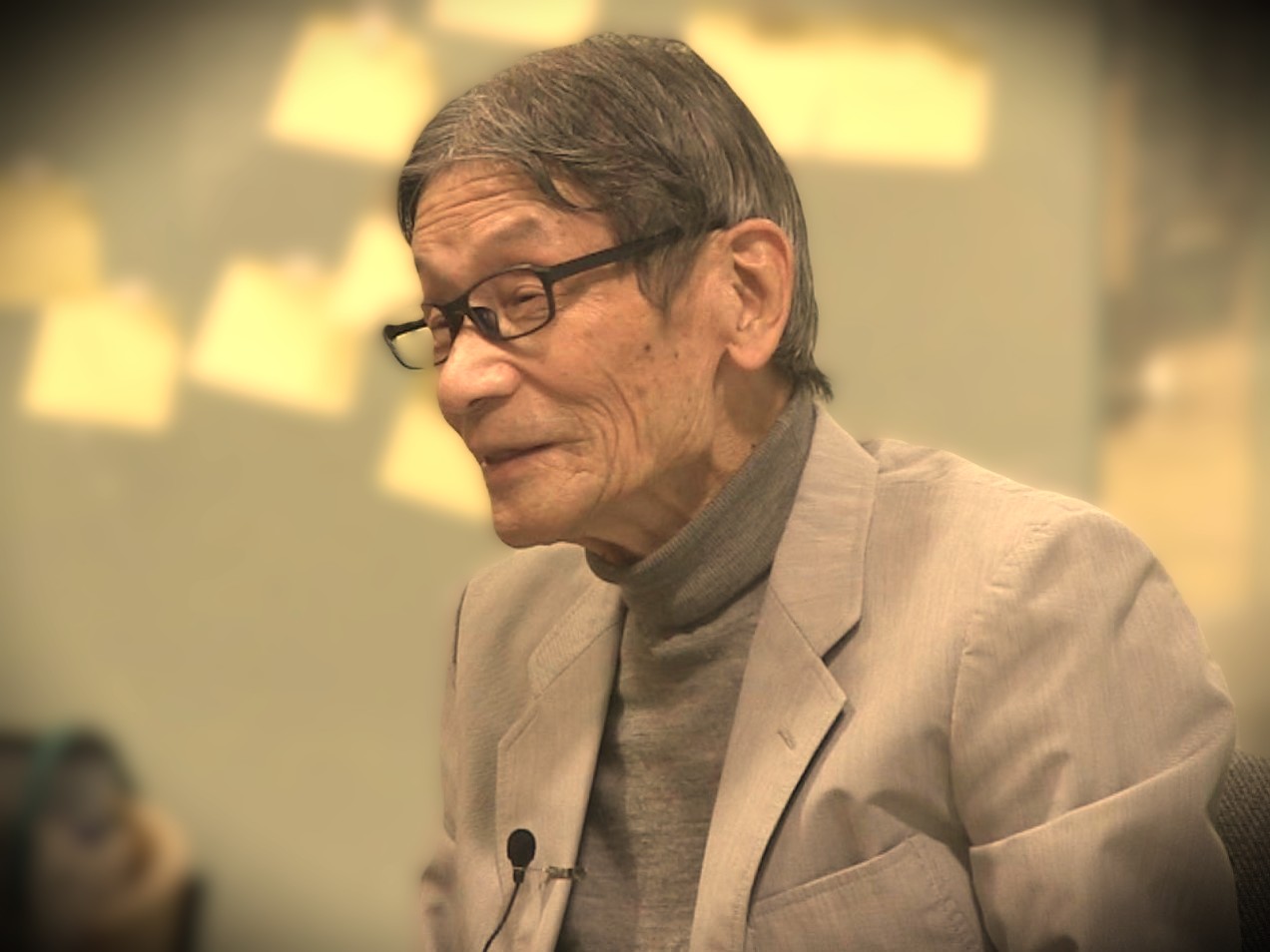 岐阜を舞台にした小説「長良川スタンドバイミー一九五〇」の作者で、今年１０月に８５...