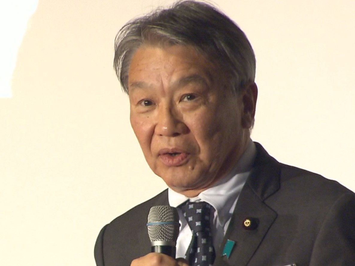 ことしの夏の参院選で改選期を迎える岐阜選挙区の現職、大野泰正氏が自らのホームペー...