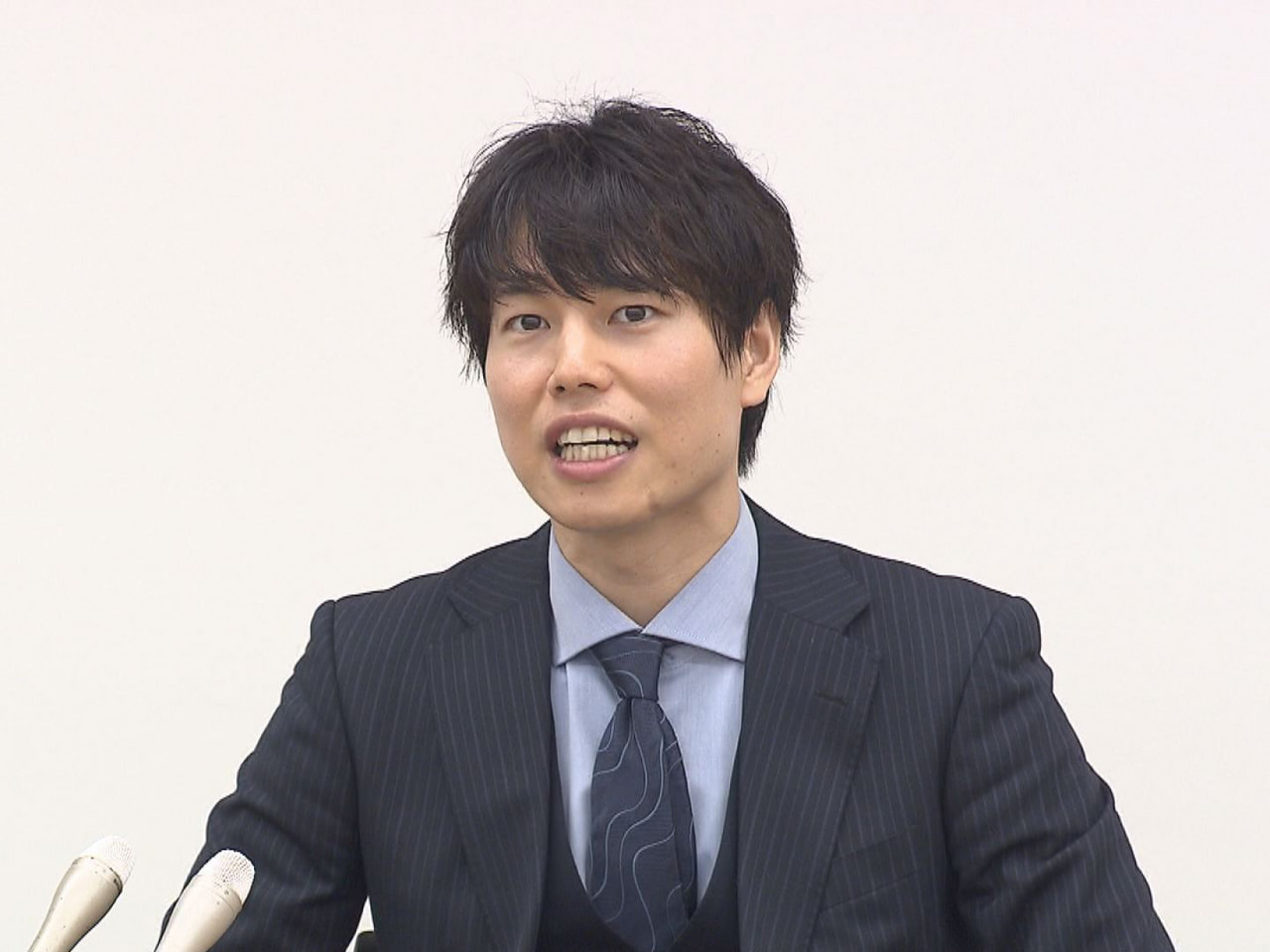 ことしの夏に行われる参議院選挙の岐阜選挙区を巡り、NHK党が擁立した新人の小池裕...