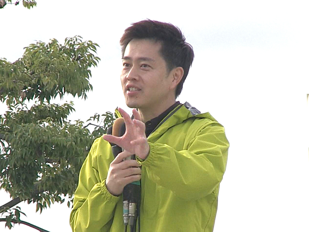 夏の参院選が迫る中、改選数1の岐阜選挙区にはこれまでに新人6人が出馬を表明してい...