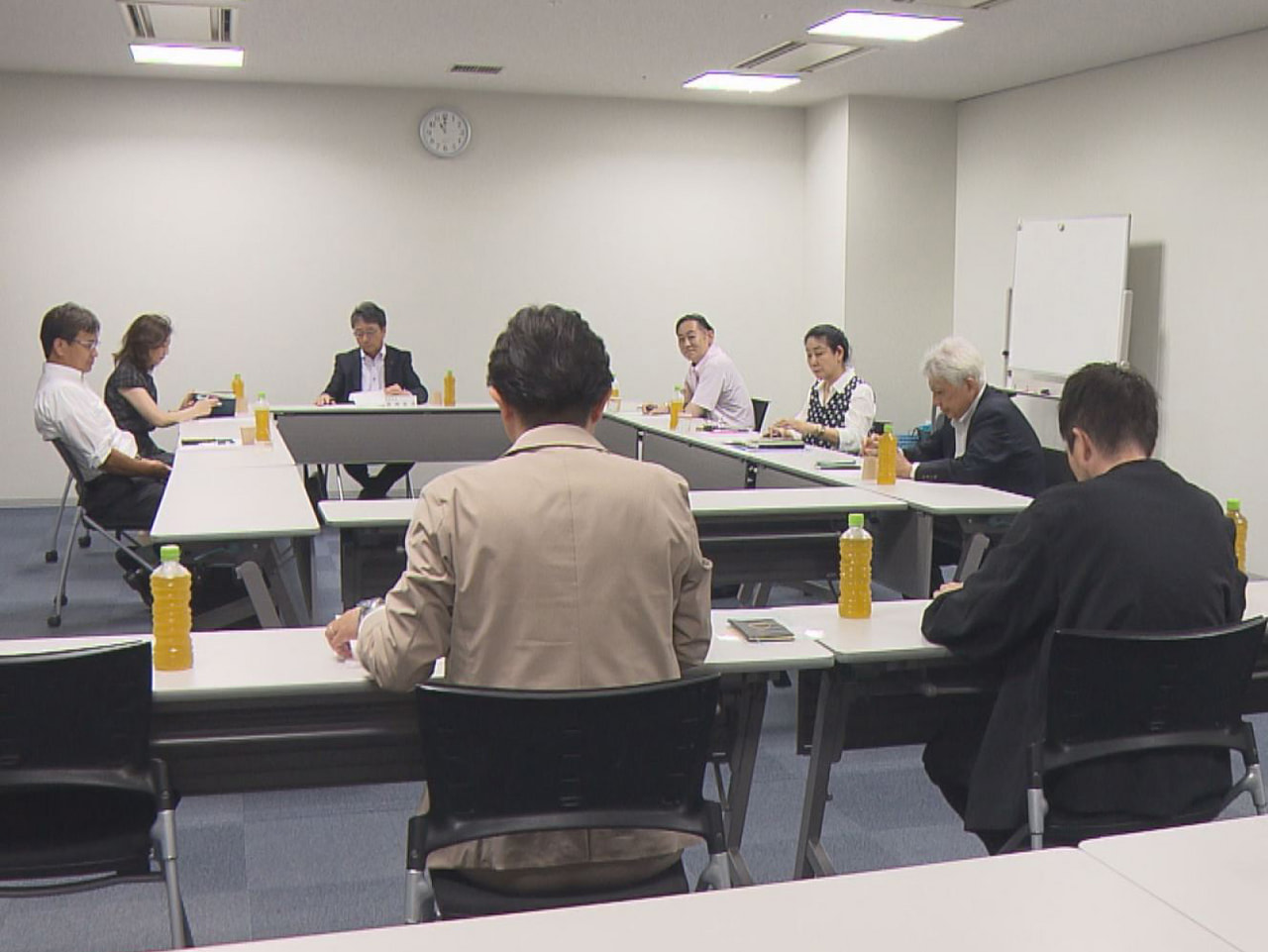 岐阜放送の番組審議会が23日に開かれ、出席した委員が夏の高校野球岐阜大会の開幕直...
