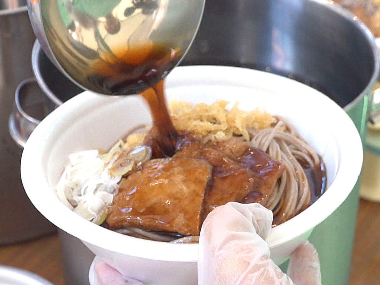 岐阜市の複合ビル、柳ケ瀬グラッスル３５に入る飲食店の一押しメニューが食べられるイ...