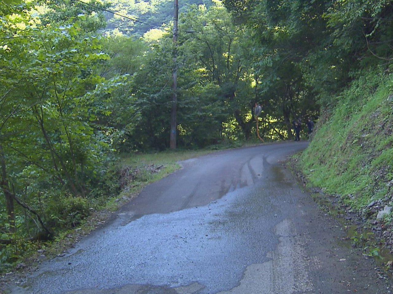 本巣市の川岸に女性の遺体を遺棄したとして、男女２人が逮捕された事件で、容疑者の身...