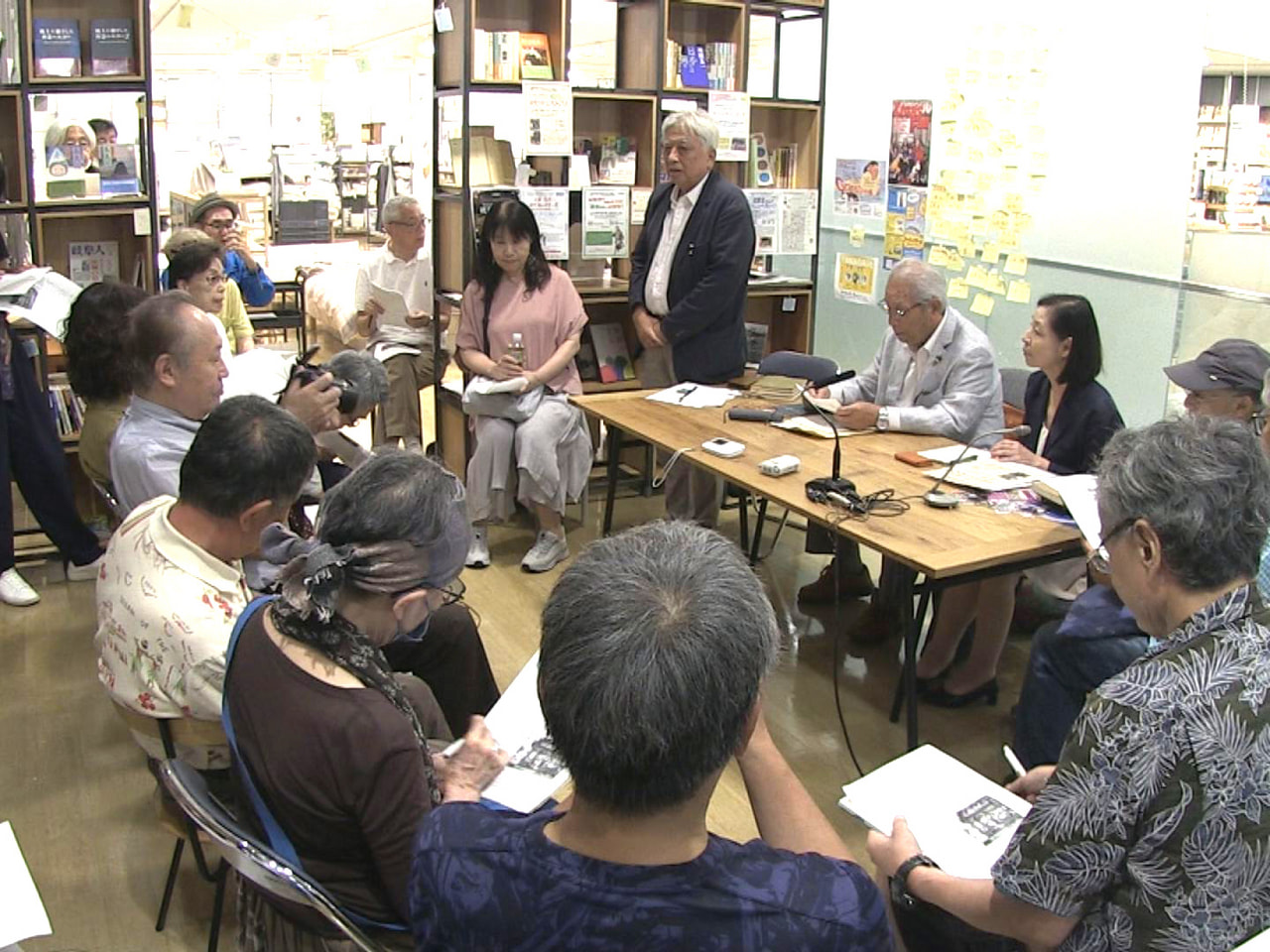 岐阜市柳ケ瀬の知られざる歴史を探る連続トークショー「柳ケ瀬の記憶」の第６弾が岐阜...