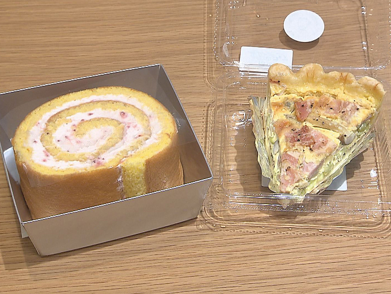 岐阜県の旬の農産物の魅力やおいしさを伝えようと、地元農産物を使った特別メニューが...