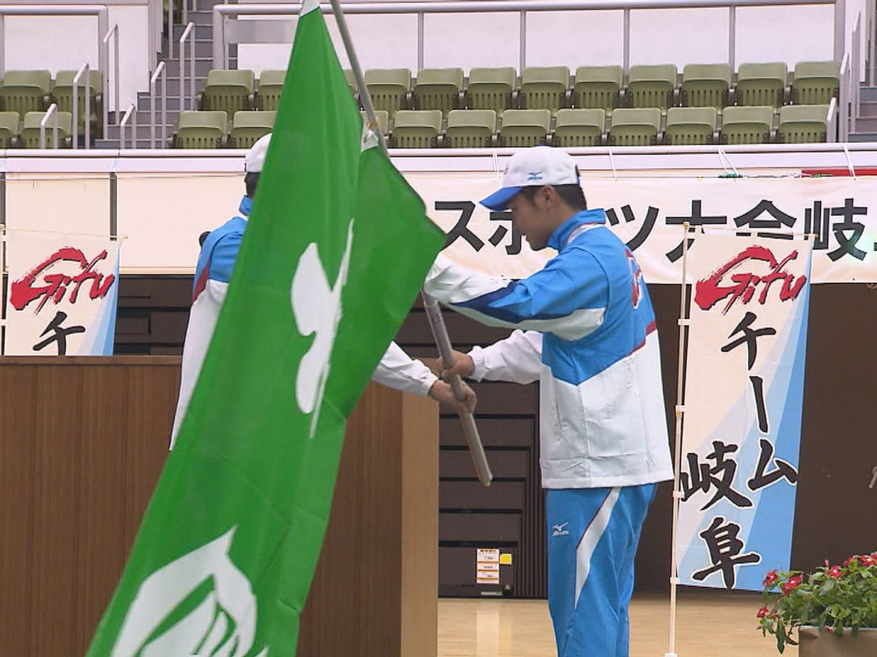 ９月２８日に 滋賀県で開幕する第７９回国民スポーツ大会「わたＳＨＩＧＡ輝く国スポ...