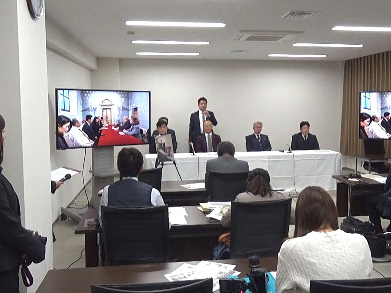 岐阜市の総合アパレルメーカー２社が、イタリア・フィレンツェ市で開かれている世界最...