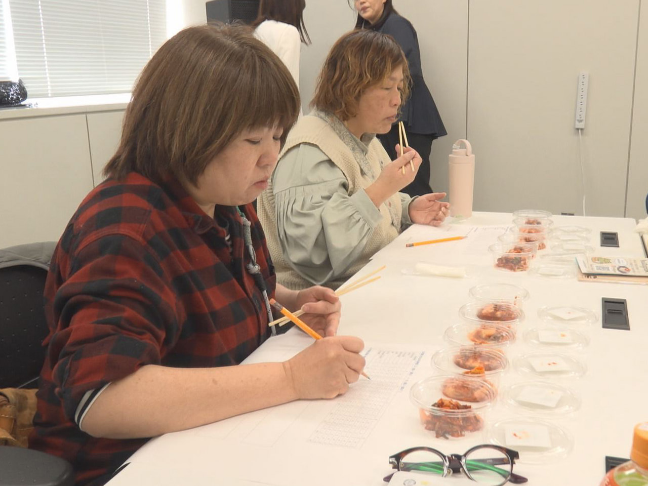 岐阜県内の中小企業の経営を支援する取り組み「ヒトコトプロジェクト」が岐阜市で開催...