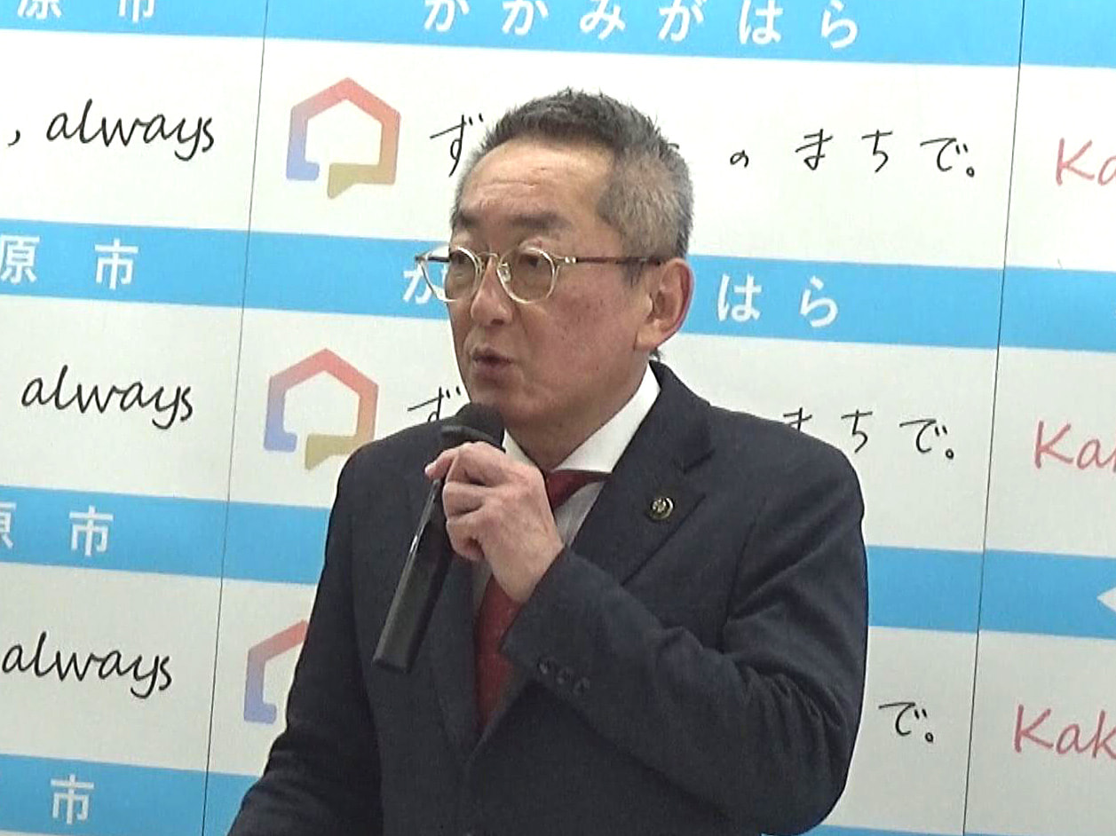 各務原市は、一般会計の総額が６２０億円となる新年度当初予算案を発表しました。今年...