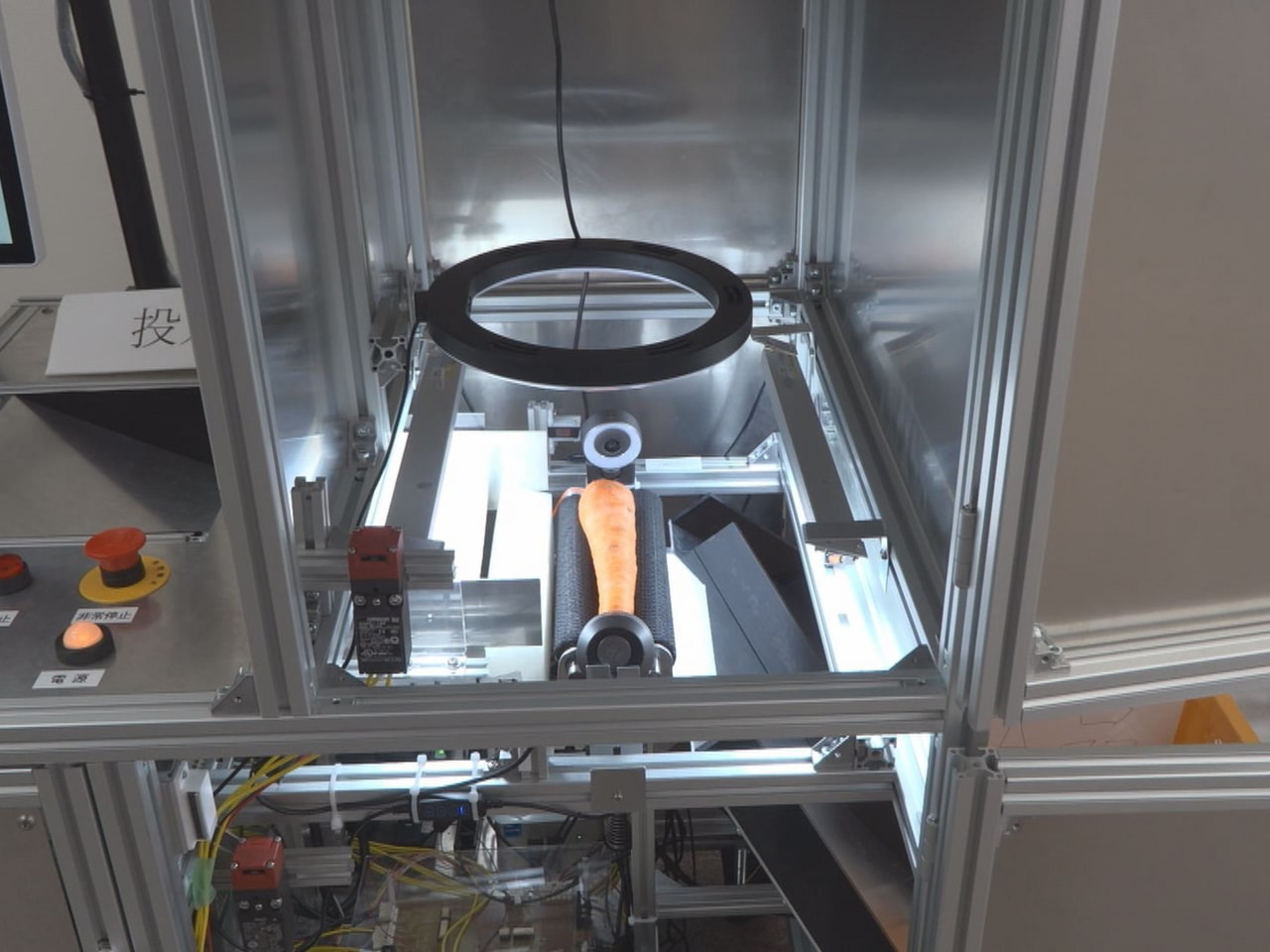 東海職業能力開発大学校の学生らの成果発表会「東海ブロックポリテックビジョン」が揖...