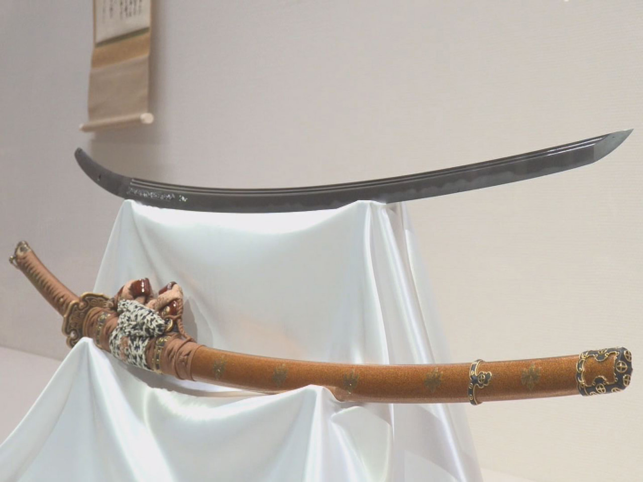 日本刀の精神性や武士道への関心や理解を深めてもらおうと、特別展「刀剣とやまと心」...