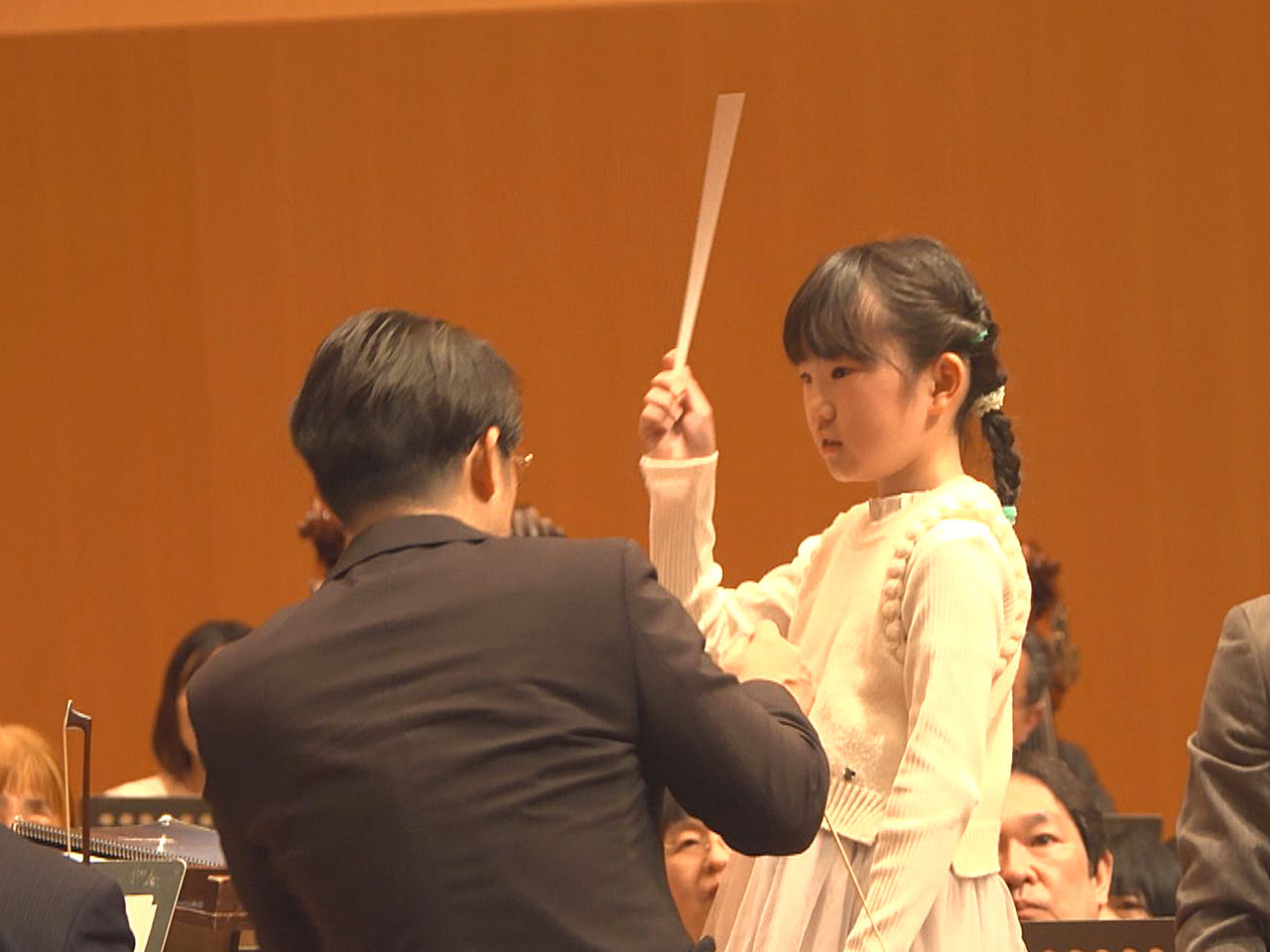 アマチュアオーケストラの県交響楽団が主催する恒例の「岐響ファミリーコンサート」が...