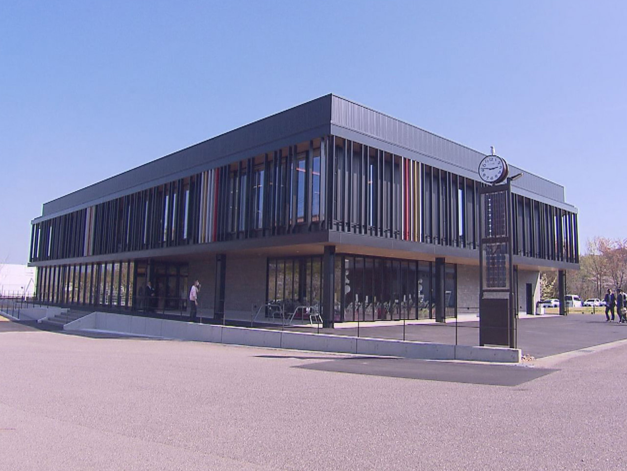 機械工業製造の「鍋屋バイテック会社」が新たなモノづくりの可能性を広げる拠点として...