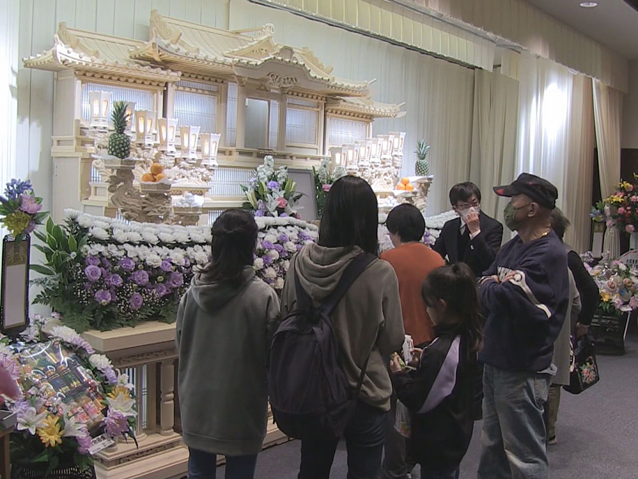 恵那市南部の山岡地区に新たなセレモニーホール「ＪＡ葬祭ひがしみの恵南ホール」が完...