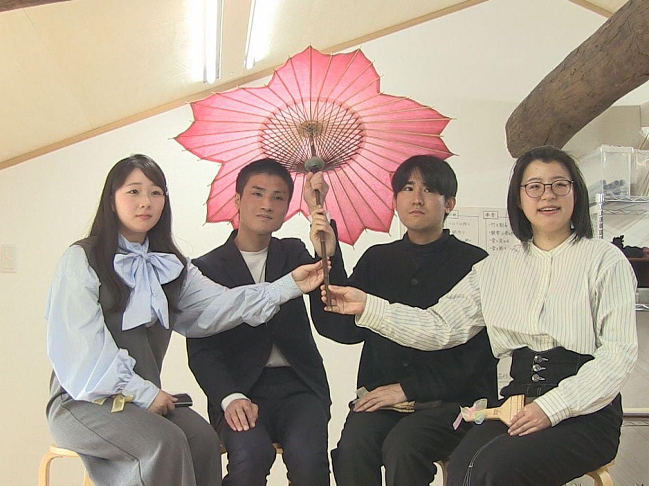 岐阜の伝統工芸「岐阜和傘」の知識と製作技術を体系的に学ぶ「和傘塾」が岐阜市に開塾...