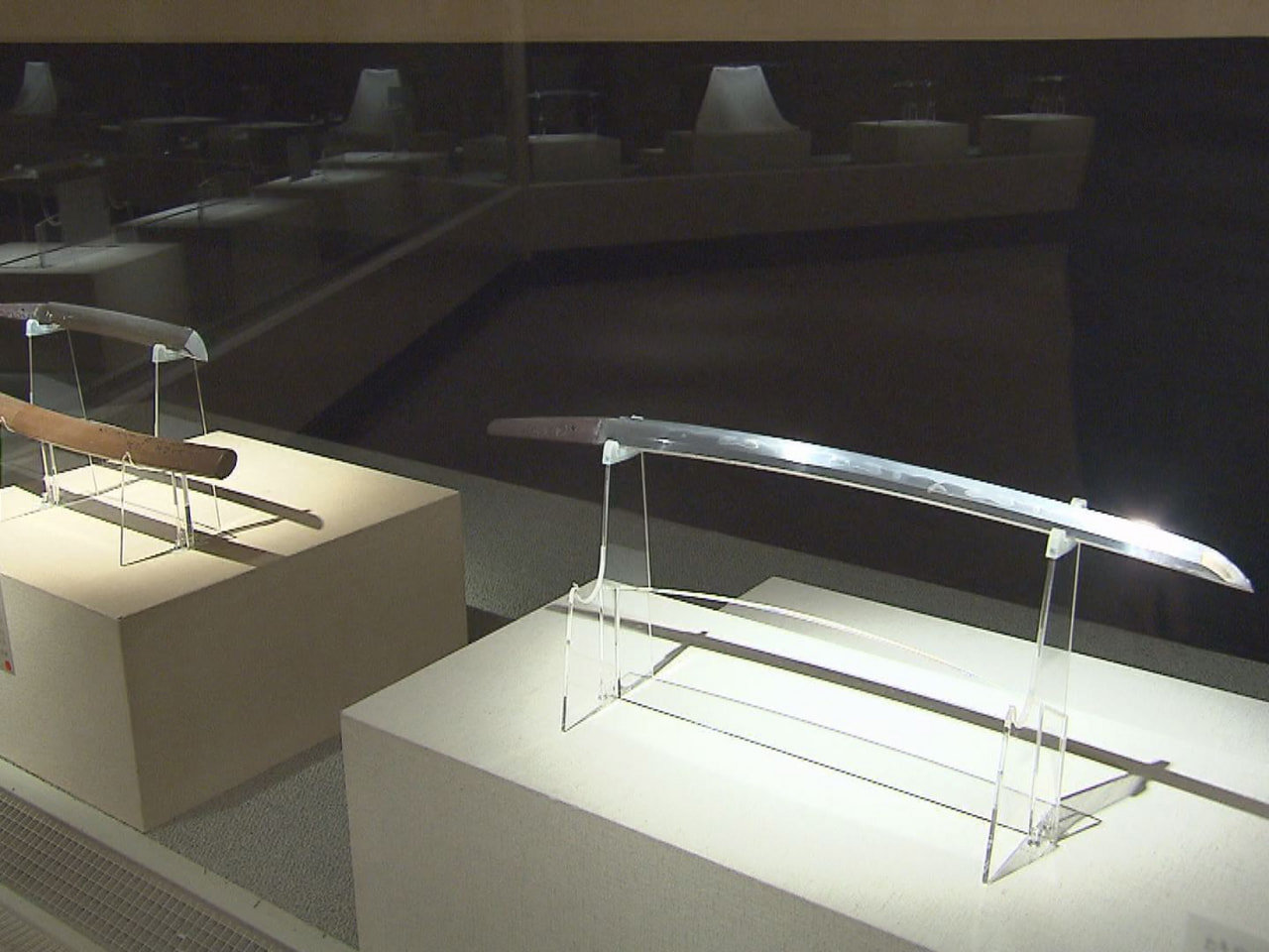 岐阜県博物館開館50周年記念特別展 「尾張徳川家ゆかりの美濃刀