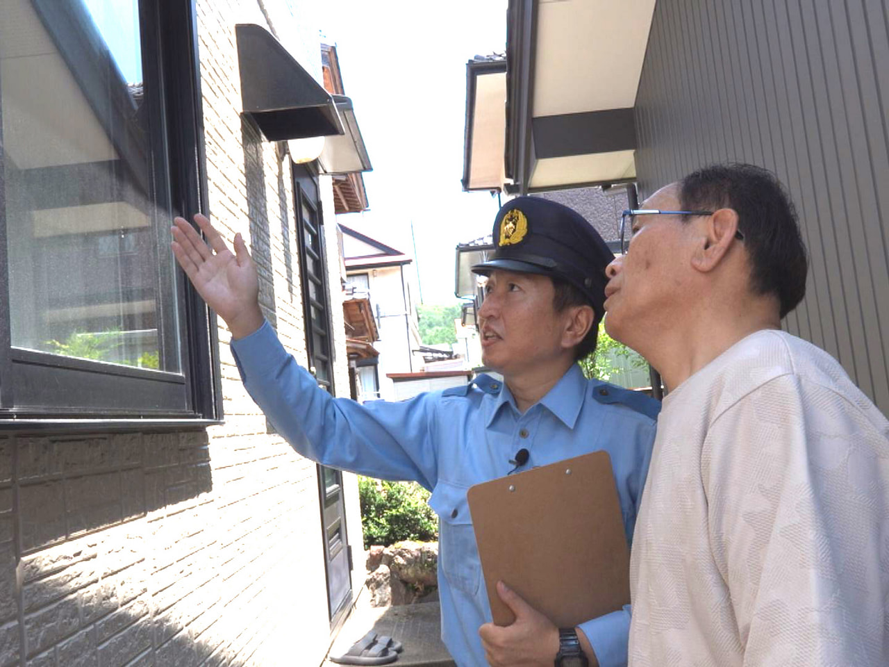 匿名流動型の犯罪グループいわゆる「トクリュウ」による強盗や住居侵入などの事件が後...