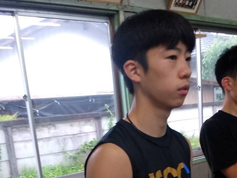 全国高校ボクシング選抜大会の男子バンタム級に出場した中京高校の武藤涼太選手は、準...