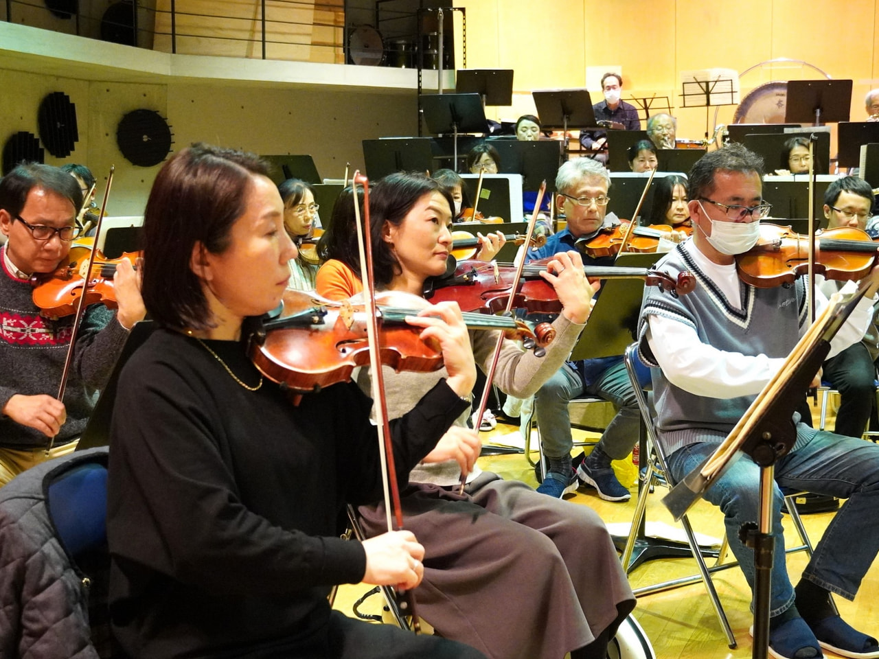 岐阜県交響楽団は第１００回記念の定期演奏会を１２月１７日に開催します。節目となる...