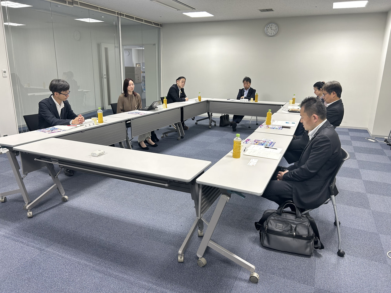 岐阜放送の番組審議会が２７日、本社で開かれ、テレビのバラエティ番組「ギフレボ」に...